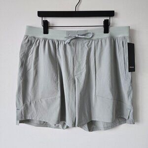 NWT LULULEMON JDGR Jade Green License To Train Shorts 7" Linerless Men's XXL